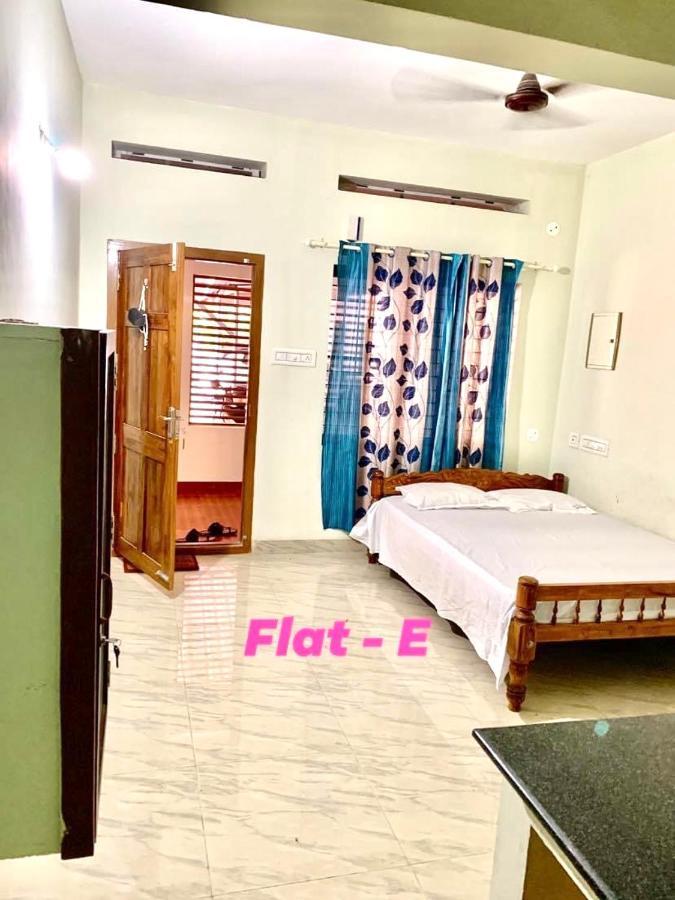 Airavatham Apartments Guruvāyūr Zewnętrze zdjęcie