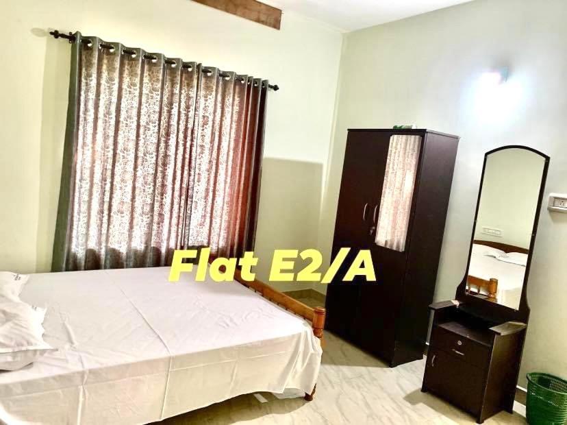 Airavatham Apartments Guruvāyūr Zewnętrze zdjęcie