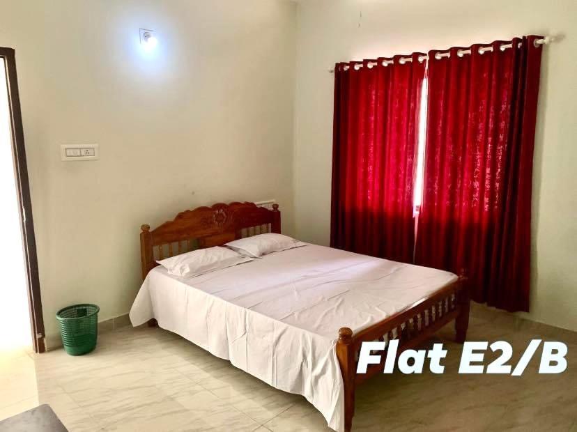 Airavatham Apartments Guruvāyūr Zewnętrze zdjęcie