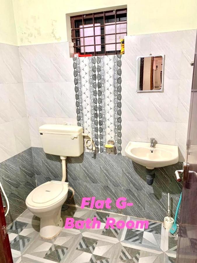 Airavatham Apartments Guruvāyūr Zewnętrze zdjęcie